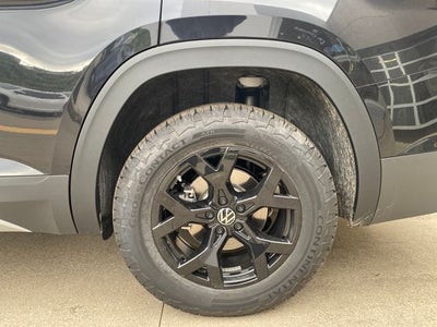 2026 Volkswagen Atlas 2.0T Peak Edition