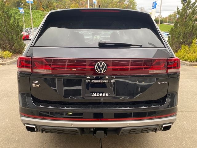 2026 Volkswagen Atlas 2.0T Peak Edition