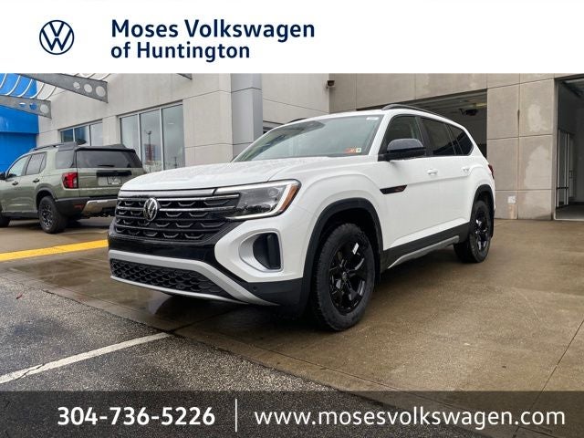 2026 Volkswagen Atlas 2.0T Peak Edition