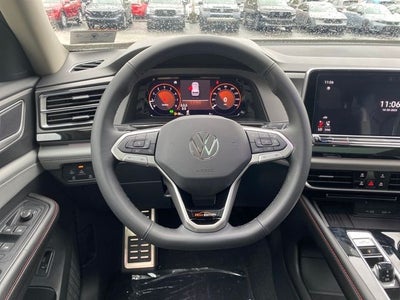 2026 Volkswagen Atlas 2.0T Peak Edition