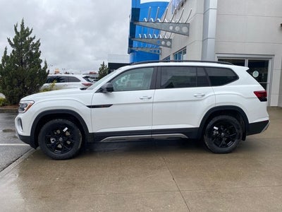 2026 Volkswagen Atlas 2.0T Peak Edition