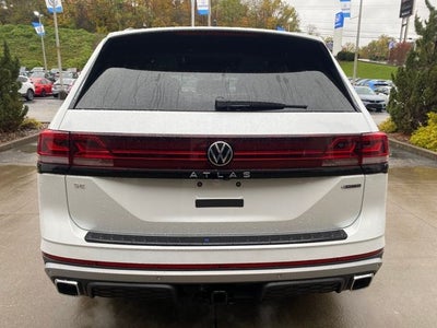 2026 Volkswagen Atlas 2.0T Peak Edition