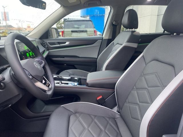 2026 Volkswagen Atlas 2.0T Peak Edition