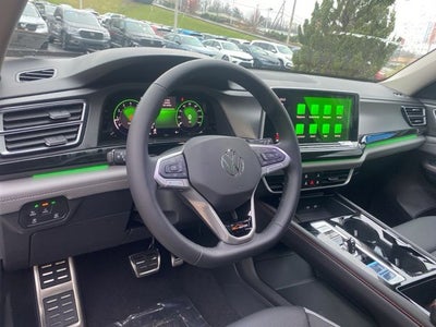 2026 Volkswagen Atlas 2.0T Peak Edition