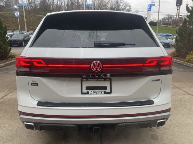 2026 Volkswagen Atlas 2.0T Peak Edition