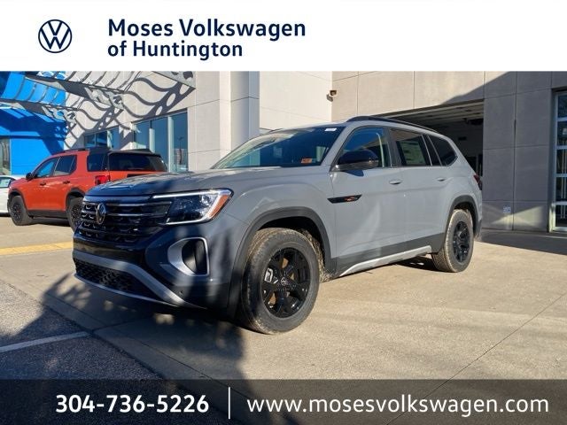 2026 Volkswagen Atlas 2.0T Peak Edition