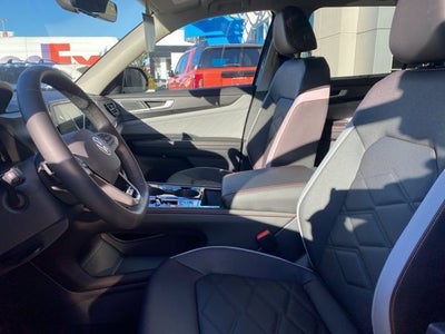 2026 Volkswagen Atlas 2.0T Peak Edition