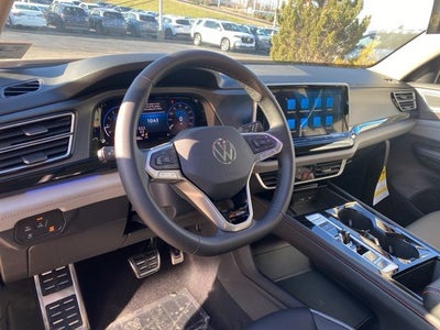 2026 Volkswagen Atlas 2.0T Peak Edition