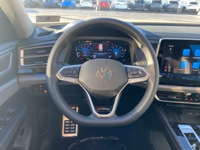 2026 Volkswagen Atlas 2.0T Peak Edition