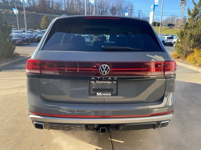 2026 Volkswagen Atlas 2.0T Peak Edition