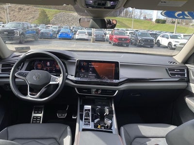 2025 Volkswagen Atlas 2.0T Peak Edition