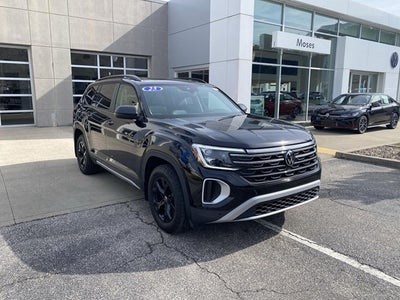 2025 Volkswagen Atlas 2.0T Peak Edition