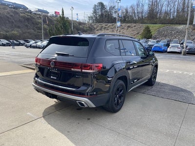 2025 Volkswagen Atlas 2.0T Peak Edition