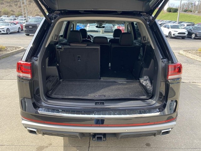 2025 Volkswagen Atlas 2.0T Peak Edition