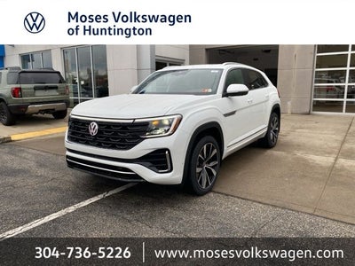 2026 Volkswagen Atlas Cross Sport 2.0T SEL Premium R-Line