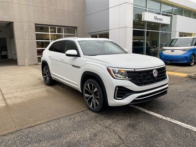 2026 Volkswagen Atlas Cross Sport 2.0T SEL Premium R-Line