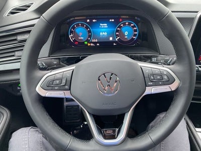 2026 Volkswagen Atlas Cross Sport 2.0T SEL Premium R-Line