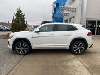 2026 Volkswagen Atlas Cross Sport 2.0T SEL Premium R-Line