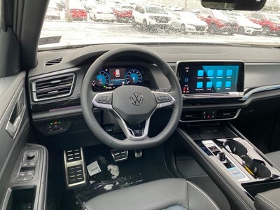 2026 Volkswagen Atlas Cross Sport 2.0T SEL Premium R-Line