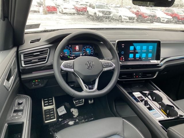 2026 Volkswagen Atlas Cross Sport 2.0T SEL Premium R-Line