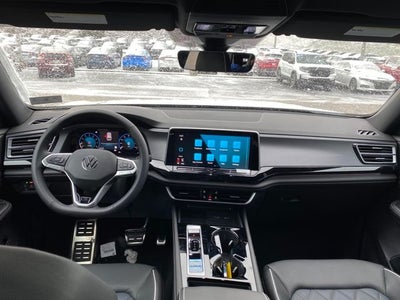 2026 Volkswagen Atlas Cross Sport 2.0T SEL Premium R-Line