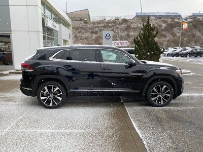 2026 Volkswagen Atlas Cross Sport 2.0T SEL Premium R-Line