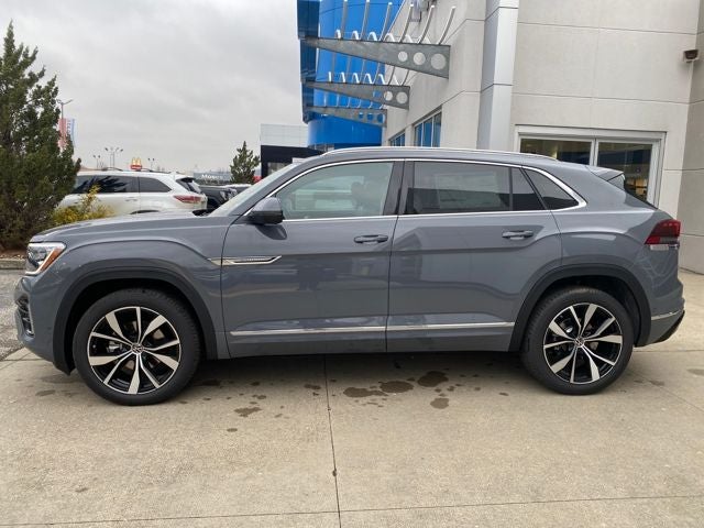 2026 Volkswagen Atlas Cross Sport 2.0T SEL Premium R-Line