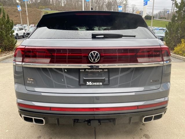 2026 Volkswagen Atlas Cross Sport 2.0T SEL Premium R-Line