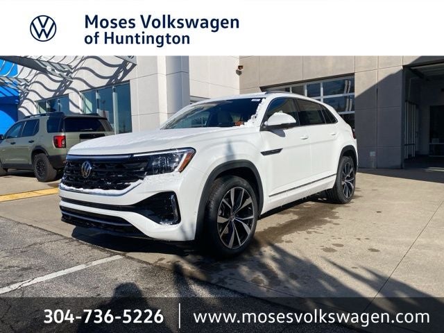 2026 Volkswagen Atlas Cross Sport 2.0T SEL Premium R-Line