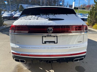 2026 Volkswagen Atlas Cross Sport 2.0T SEL Premium R-Line