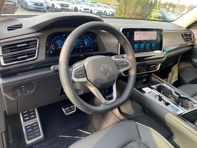 2026 Volkswagen Atlas 2.0T SEL Premium R-Line