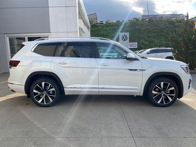 2026 Volkswagen Atlas 2.0T SEL Premium R-Line