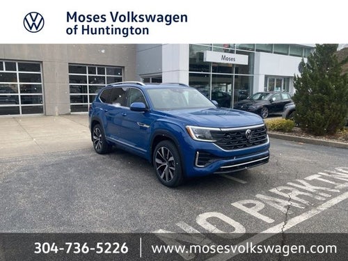 2025 Volkswagen Atlas 2.0T SEL Premium R-Line