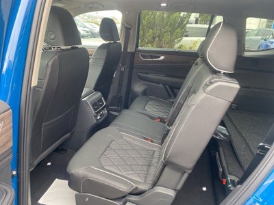 2025 Volkswagen Atlas 2.0T SEL Premium R-Line