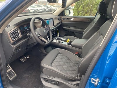 2025 Volkswagen Atlas 2.0T SEL Premium R-Line