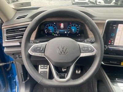 2025 Volkswagen Atlas 2.0T SEL Premium R-Line