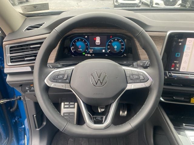 2025 Volkswagen Atlas 2.0T SEL Premium R-Line