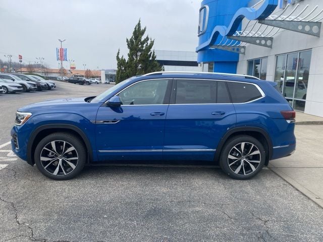 2025 Volkswagen Atlas 2.0T SEL Premium R-Line