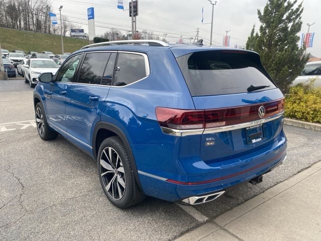 2025 Volkswagen Atlas 2.0T SEL Premium R-Line