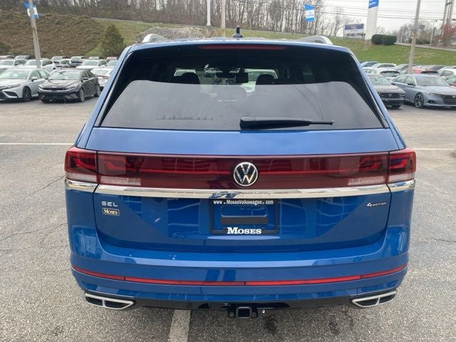 2025 Volkswagen Atlas 2.0T SEL Premium R-Line