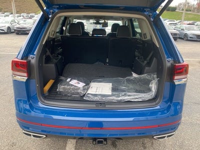 2025 Volkswagen Atlas 2.0T SEL Premium R-Line