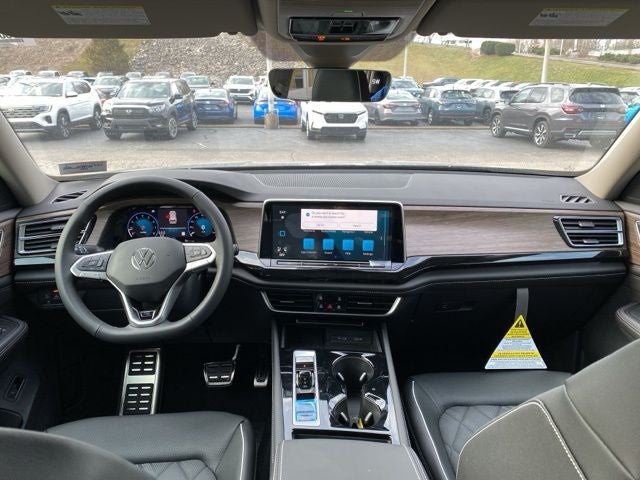 2025 Volkswagen Atlas 2.0T SEL Premium R-Line