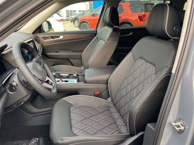 2025 Volkswagen Atlas 2.0T SEL Premium R-Line