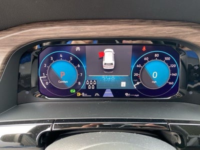 2025 Volkswagen Atlas 2.0T SEL Premium R-Line