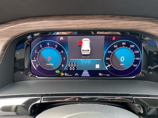 2025 Volkswagen Atlas 2.0T SEL Premium R-Line