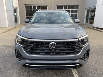 2025 Volkswagen Atlas 2.0T SEL Premium R-Line