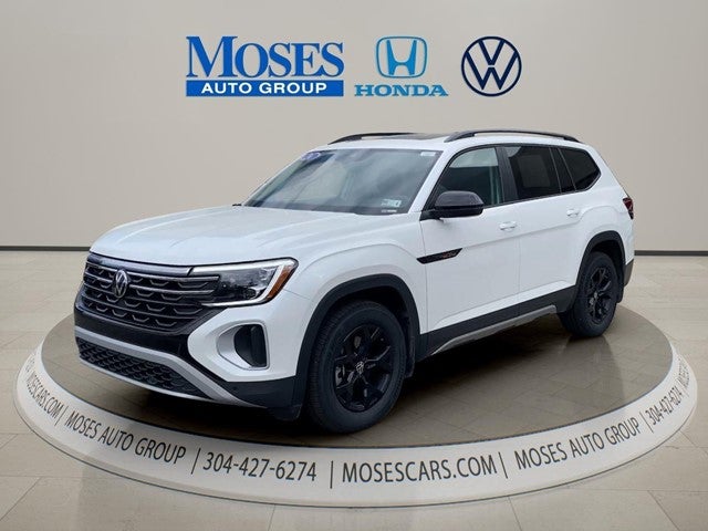 2024 Volkswagen Atlas Atlas Peak Edition