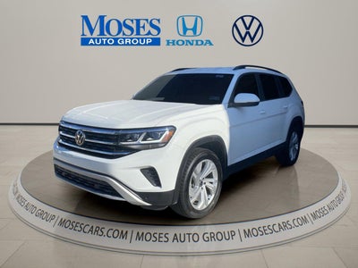 2023 Volkswagen Atlas 3.6L V6 SE w/Technology