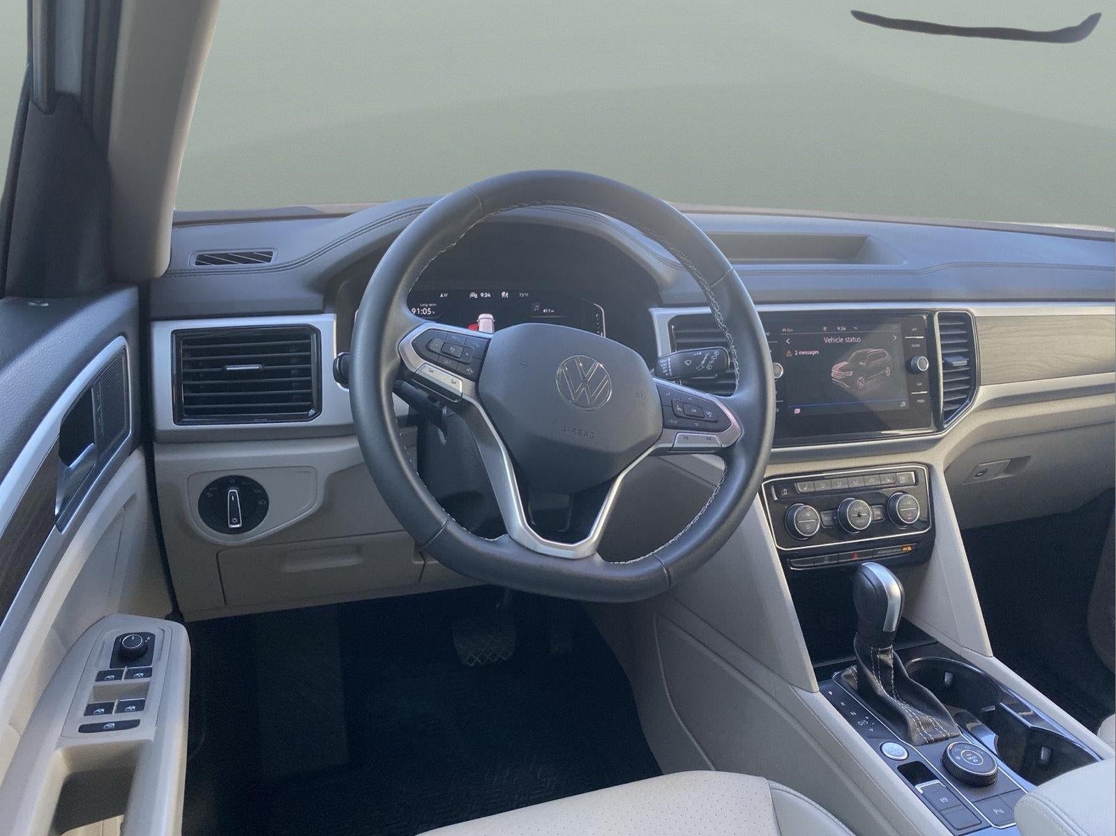 2023 Volkswagen Atlas 3.6L V6 SE w/Technology