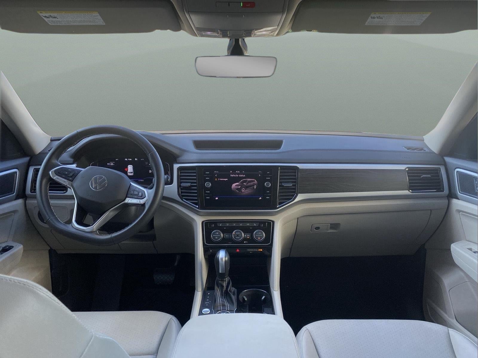 2023 Volkswagen Atlas 3.6L V6 SE w/Technology